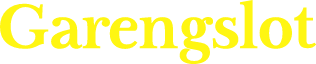 Garengslot
